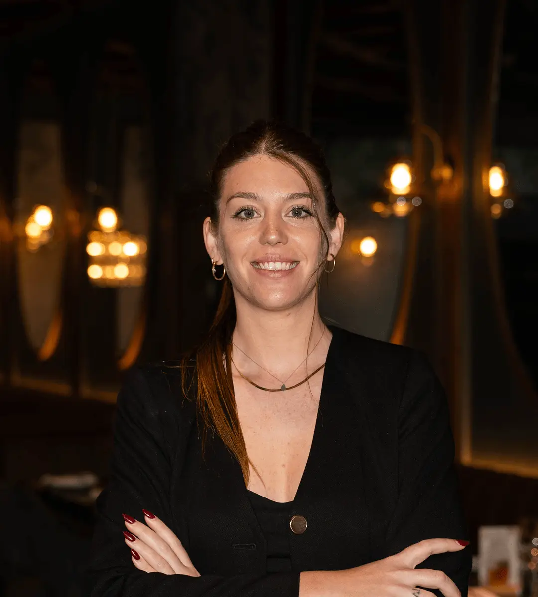 Baires Grill owner
